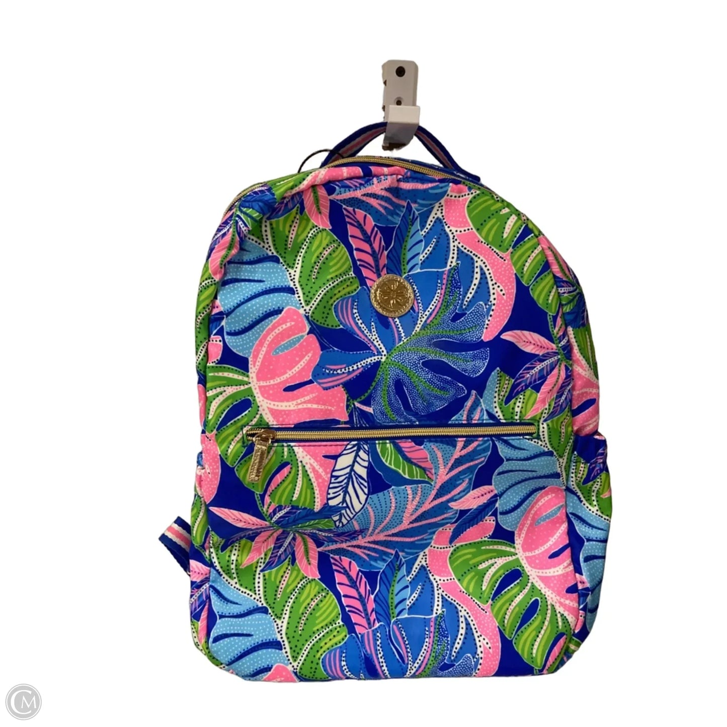 Backpack Designer By Lilly Pulitzer, Size: Large