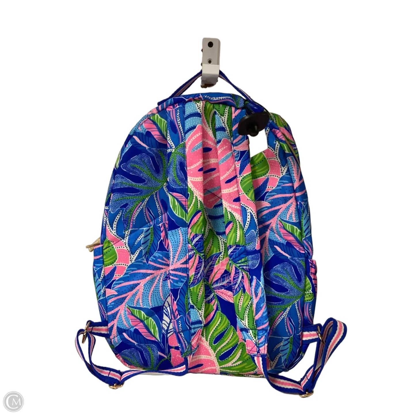 Backpack Designer By Lilly Pulitzer, Size: Large