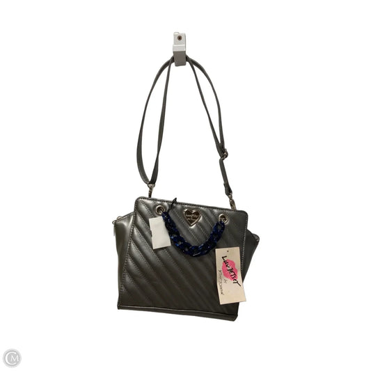 Handbag By Betsey Johnson, Size: Medium
