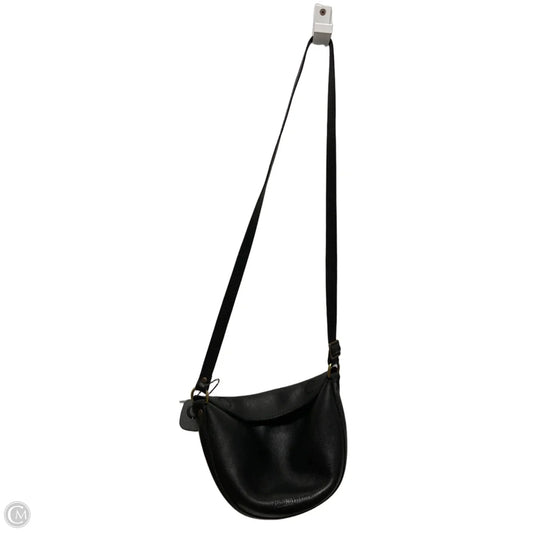 Crossbody Leather By Clothes Mentor, Size: Small
