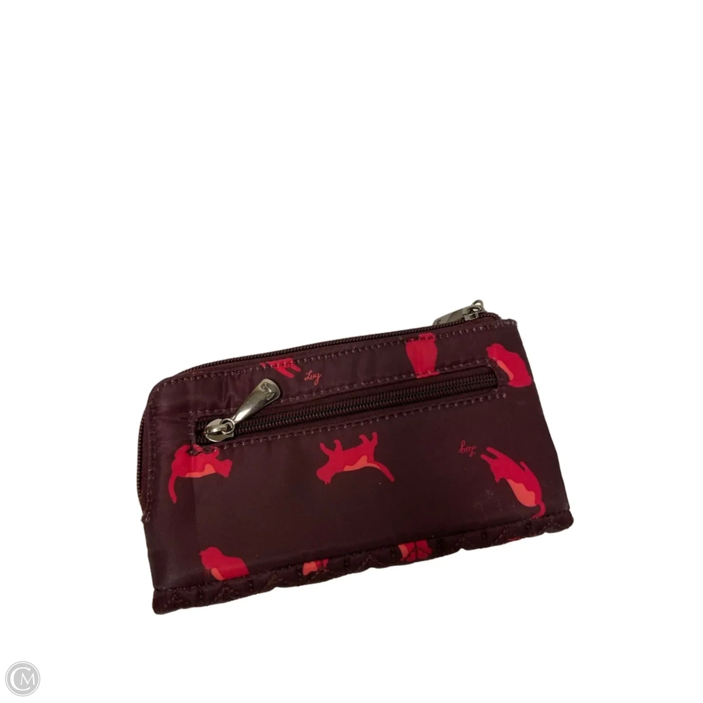 Wallet By Lug, Size: Small
