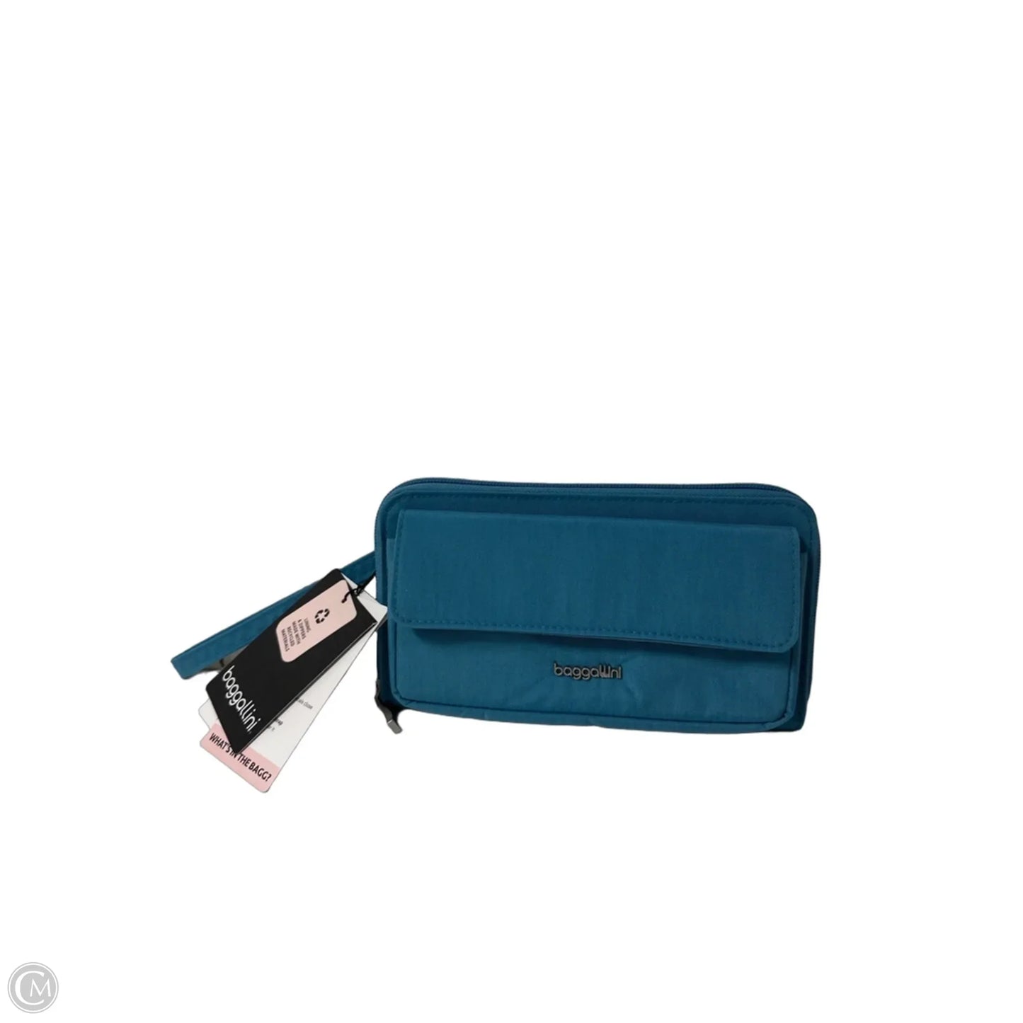 Wristlet By Baggallini, Size: Large