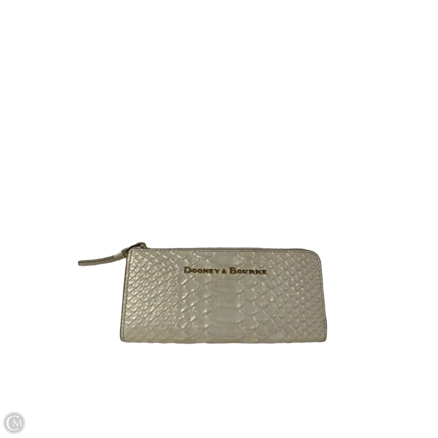 Wallet Designer By Dooney And Bourke, Size: Medium