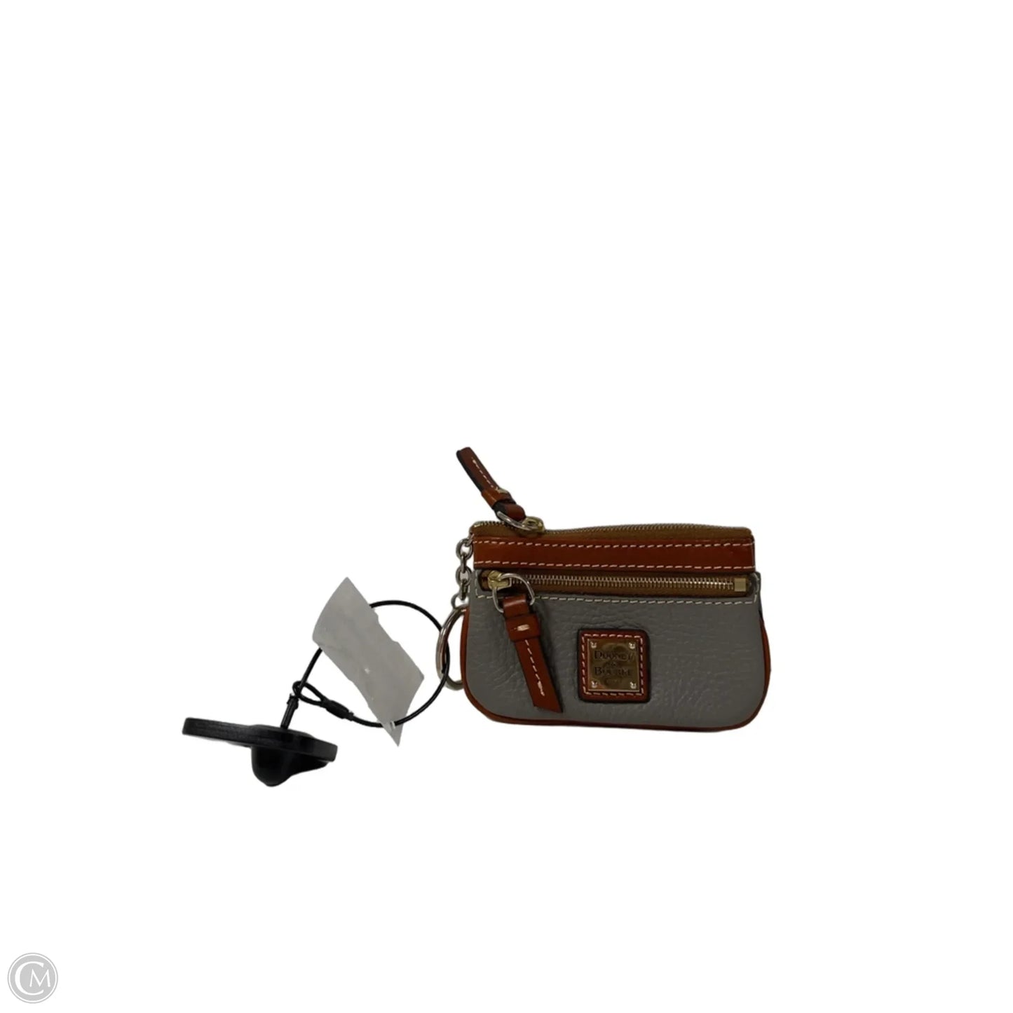 Coin Purse Designer By Dooney And Bourke, Size: Small