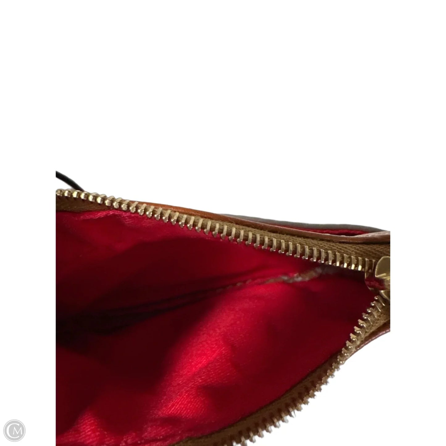 Coin Purse Designer By Dooney And Bourke, Size: Small