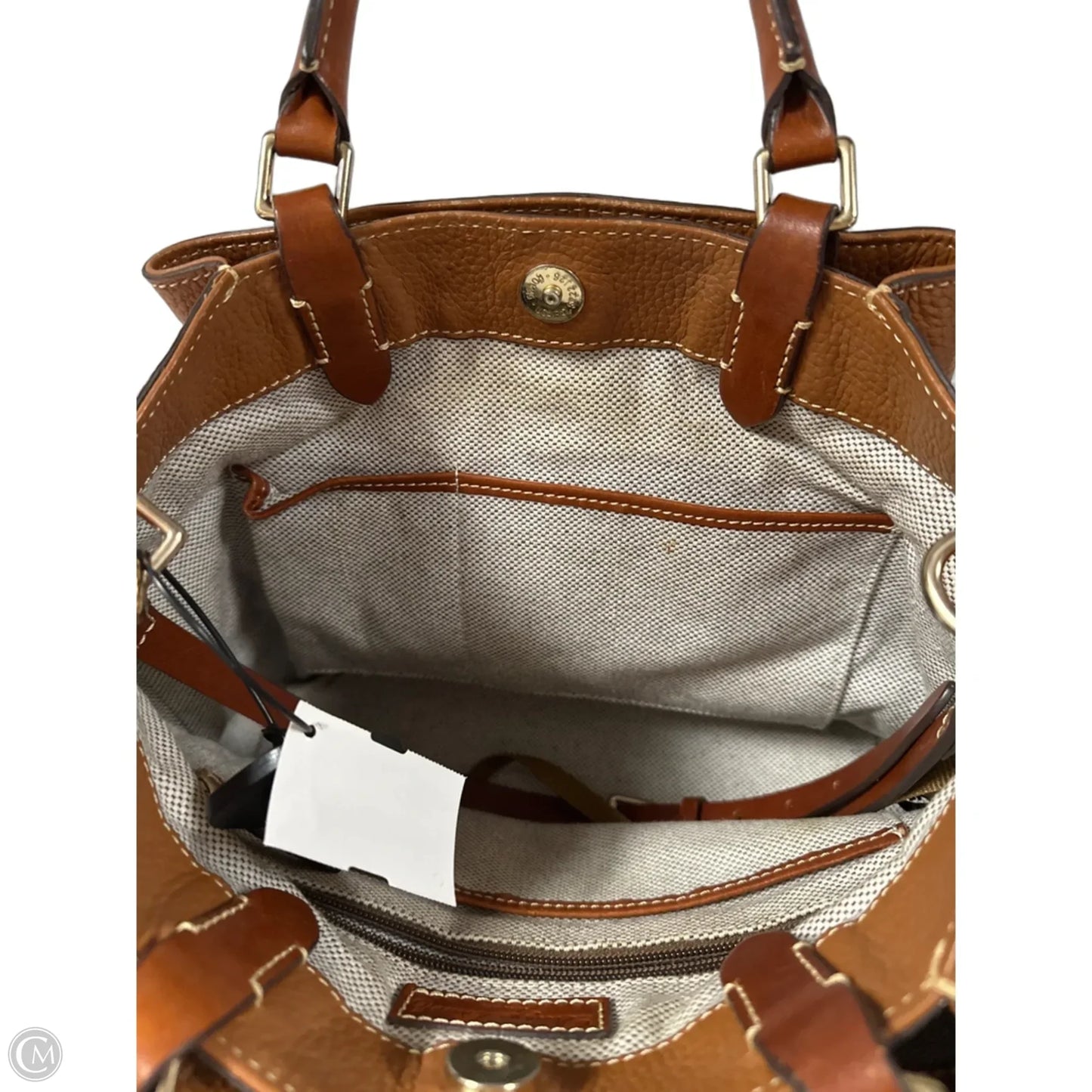 Handbag Designer By Dooney And Bourke, Size: Medium