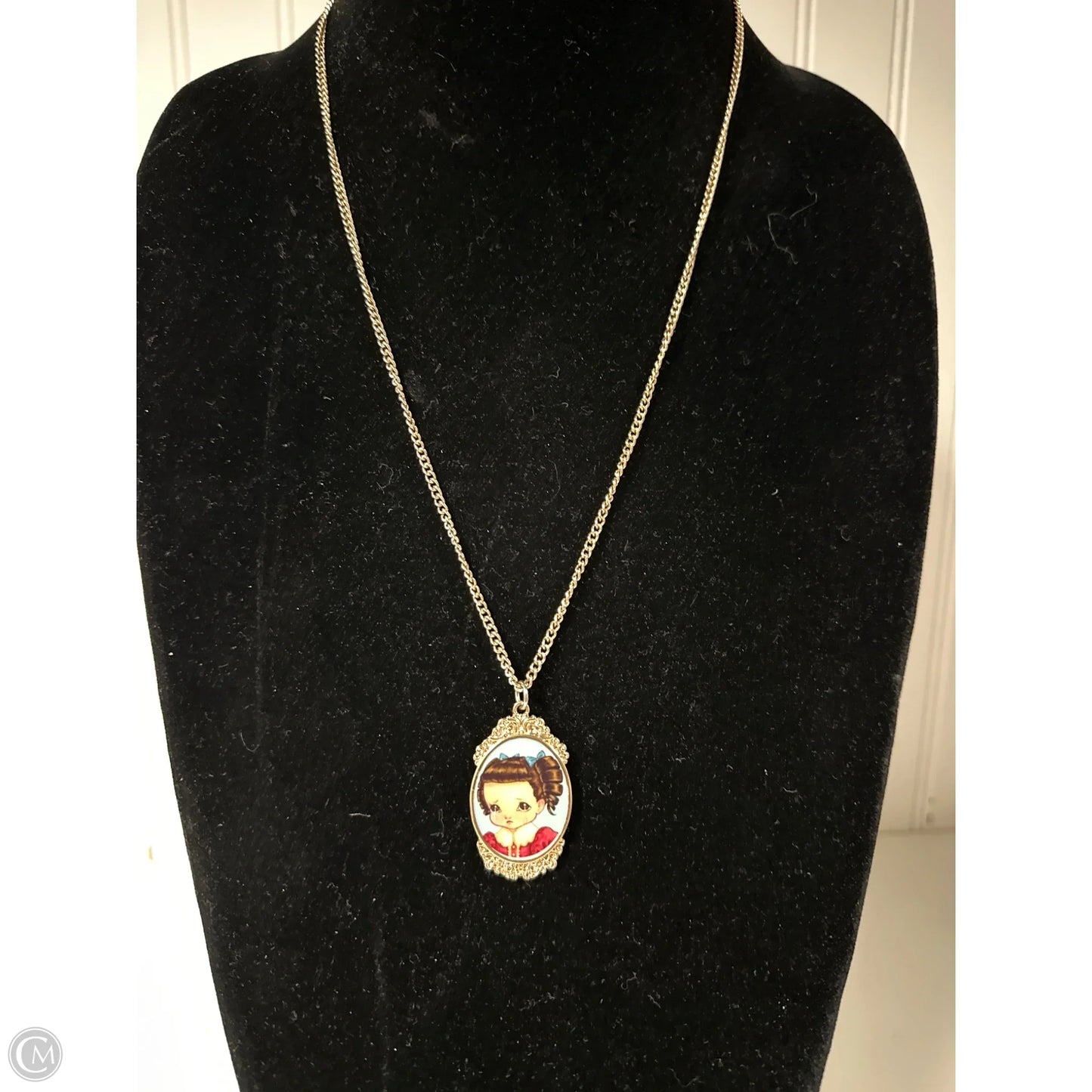 Necklace Pendant By Clothes Mentor, Size: 1