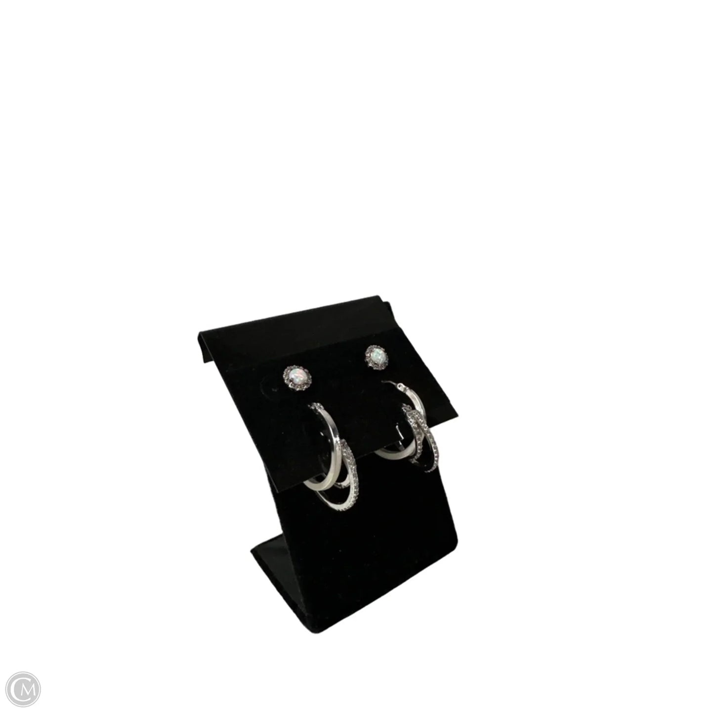 Earrings Other By Ann Taylor, Size: 03 Piece Set