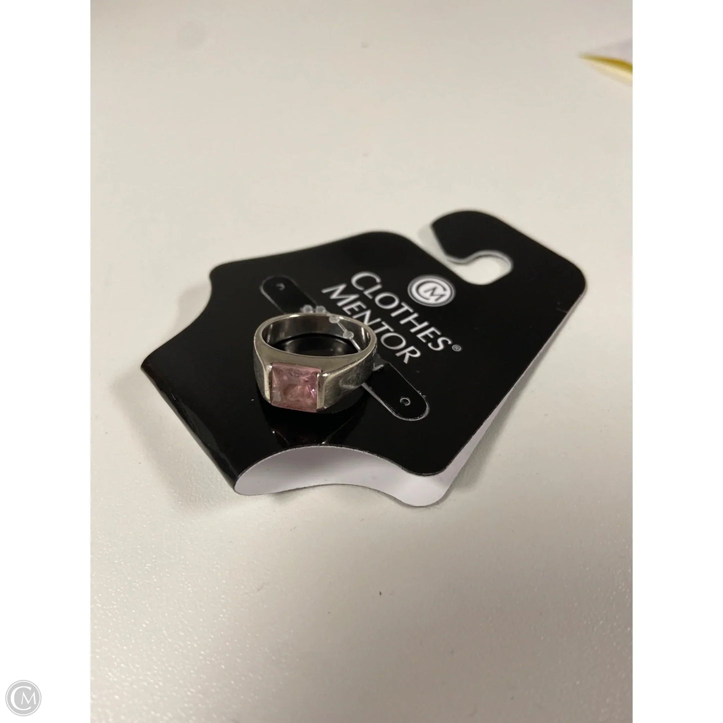 Ring Band By Clothes Mentor, Size: 6