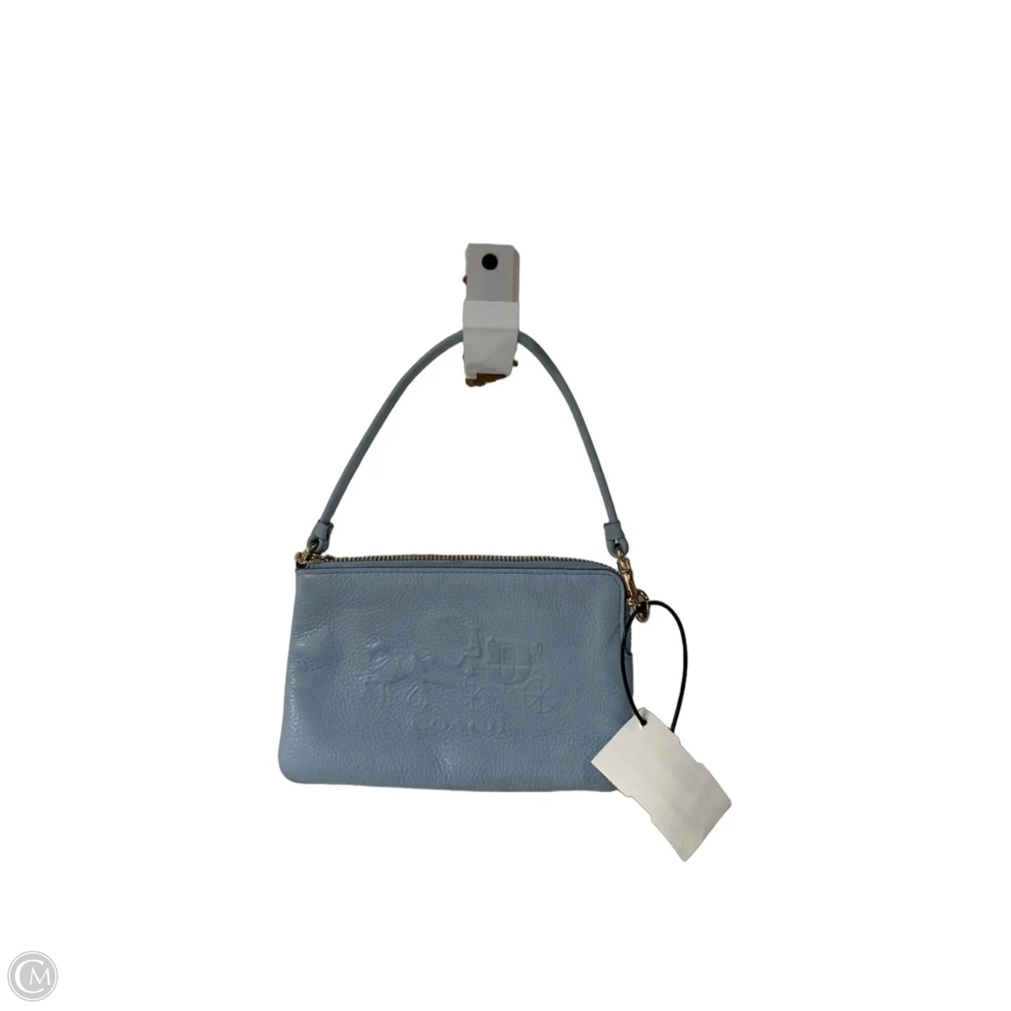 Wristlet Designer By Coach, Size: Small