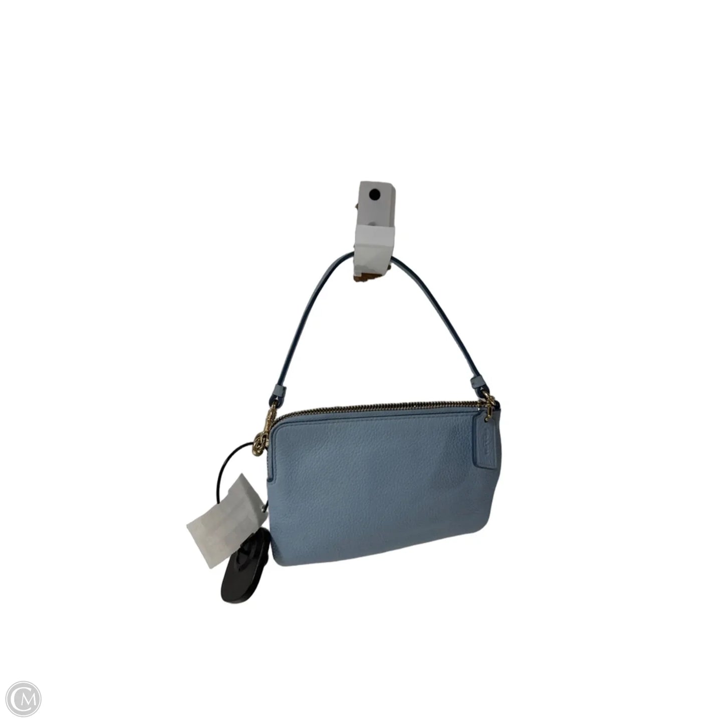 Wristlet Designer By Coach, Size: Small