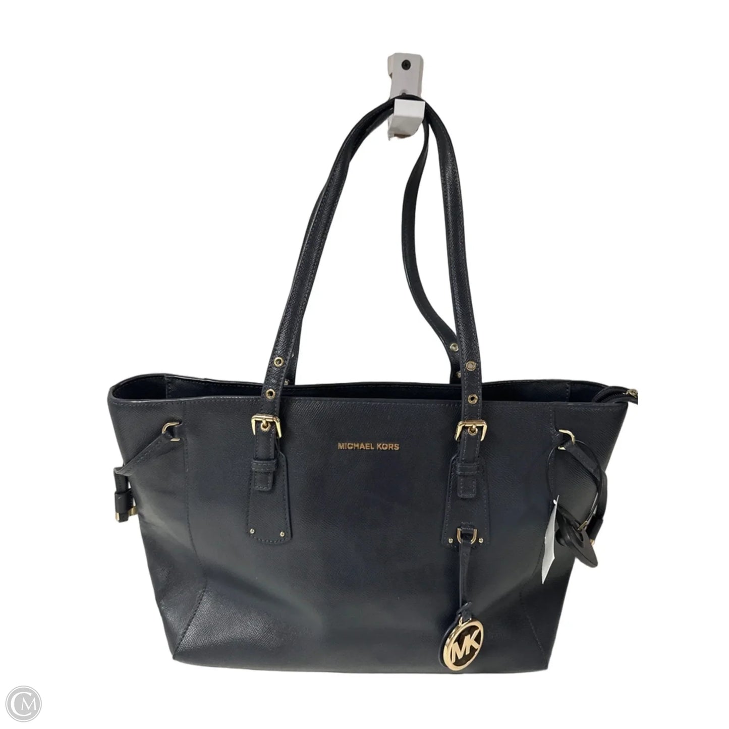 Tote Designer By Michael Kors, Size: Large