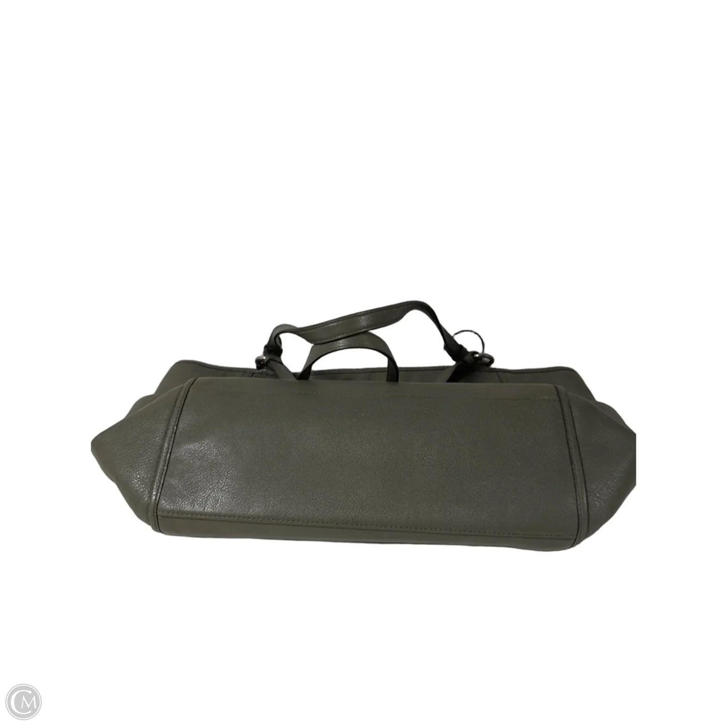 Tote Designer By Coach, Size: Large