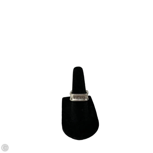 Ring Luxury Designer By Tiffany And Company, Size: 6