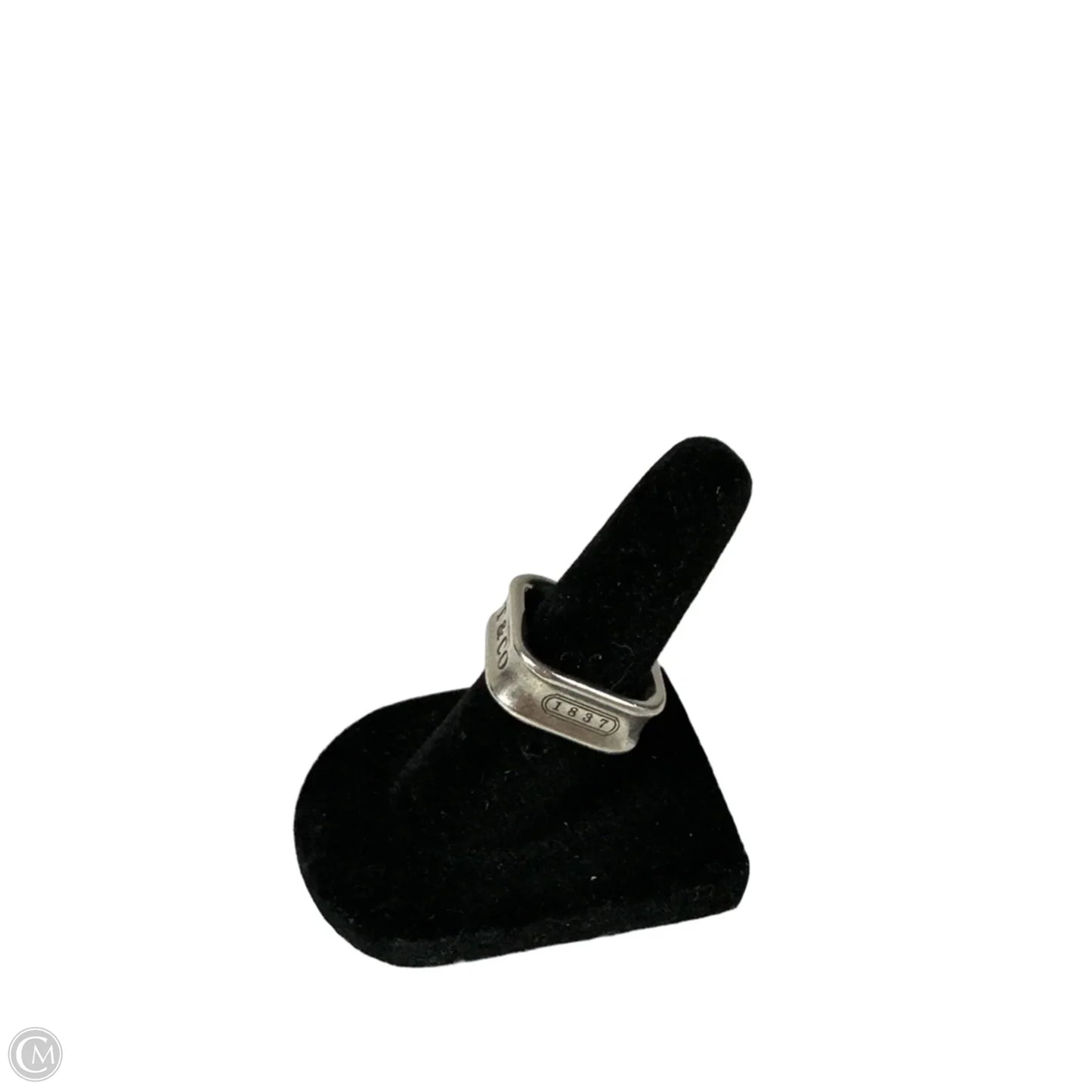 Ring Luxury Designer By Tiffany And Company, Size: 6