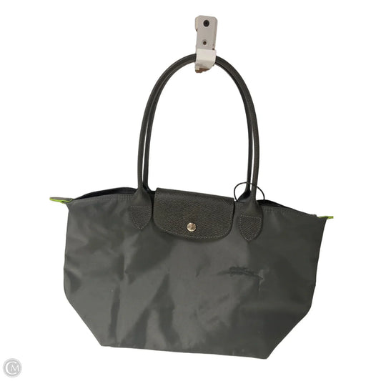 Handbag Designer By Longchamp, Size: Medium
