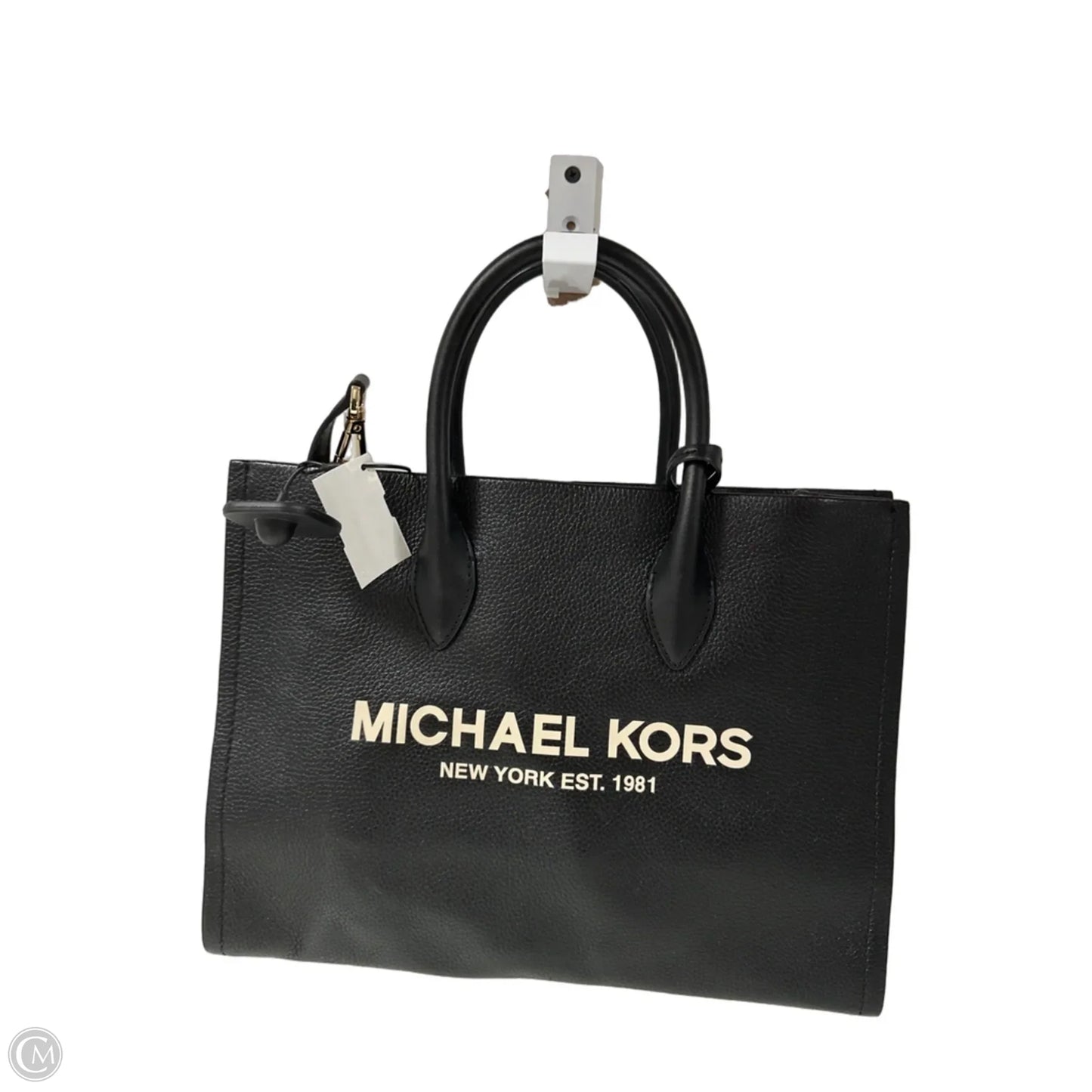 Handbag Designer By Michael Kors, Size: Medium