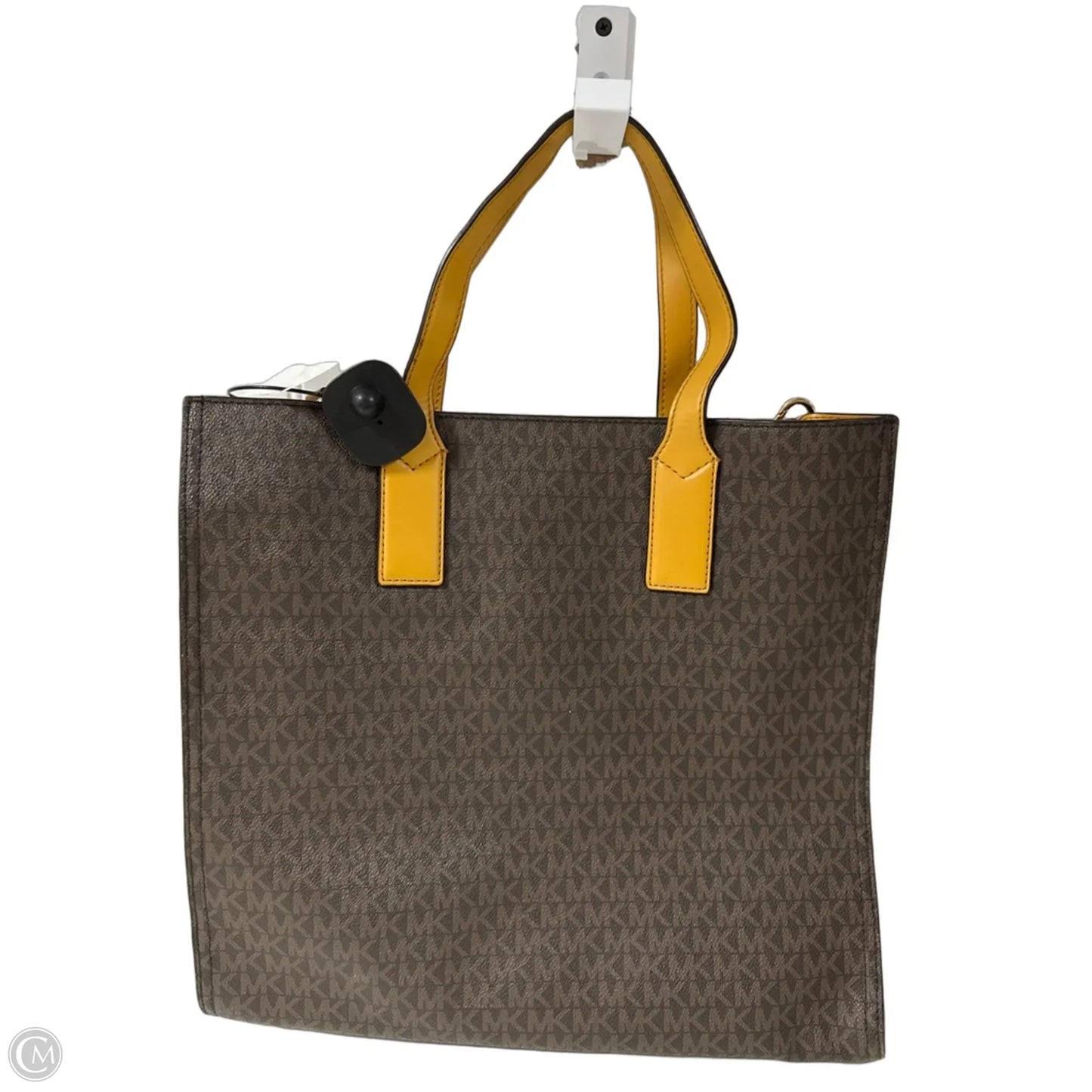 Handbag Designer By Michael Kors, Size: Large