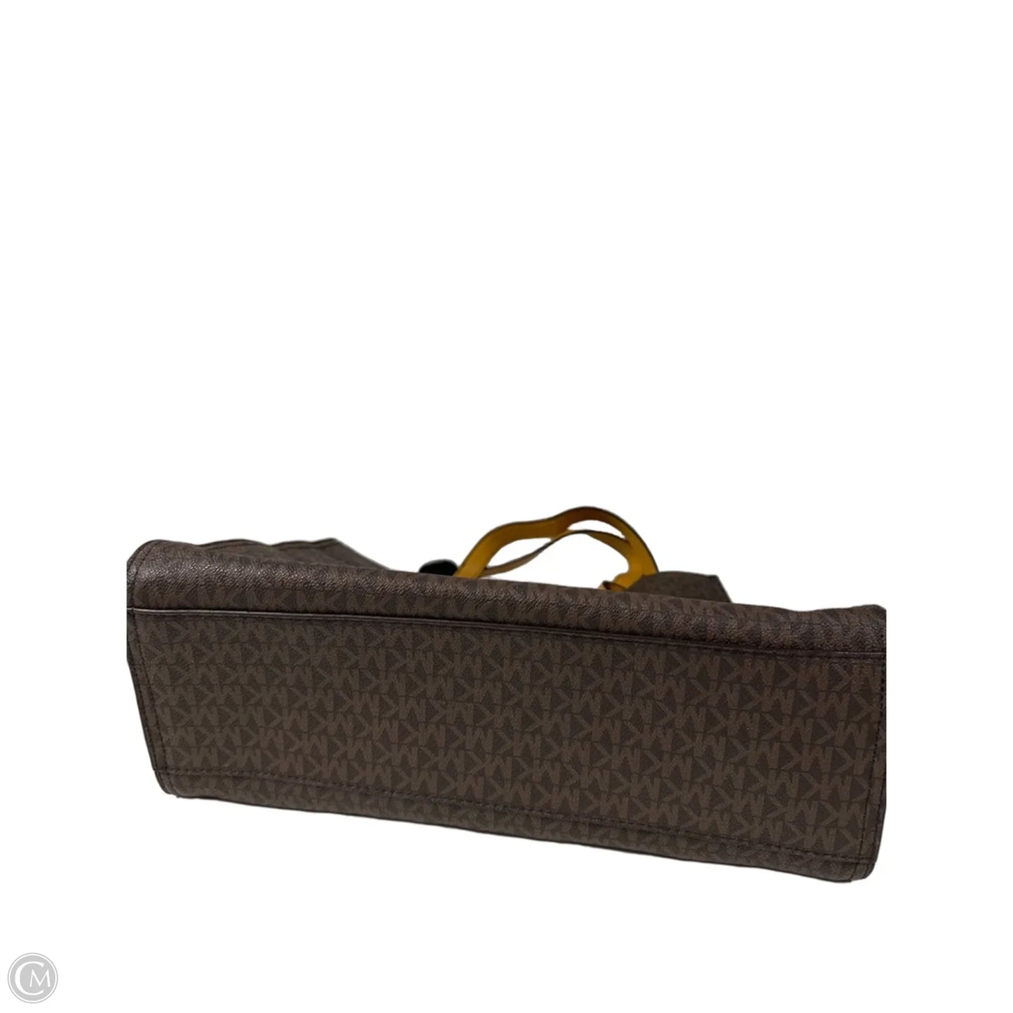 Handbag Designer By Michael Kors, Size: Large