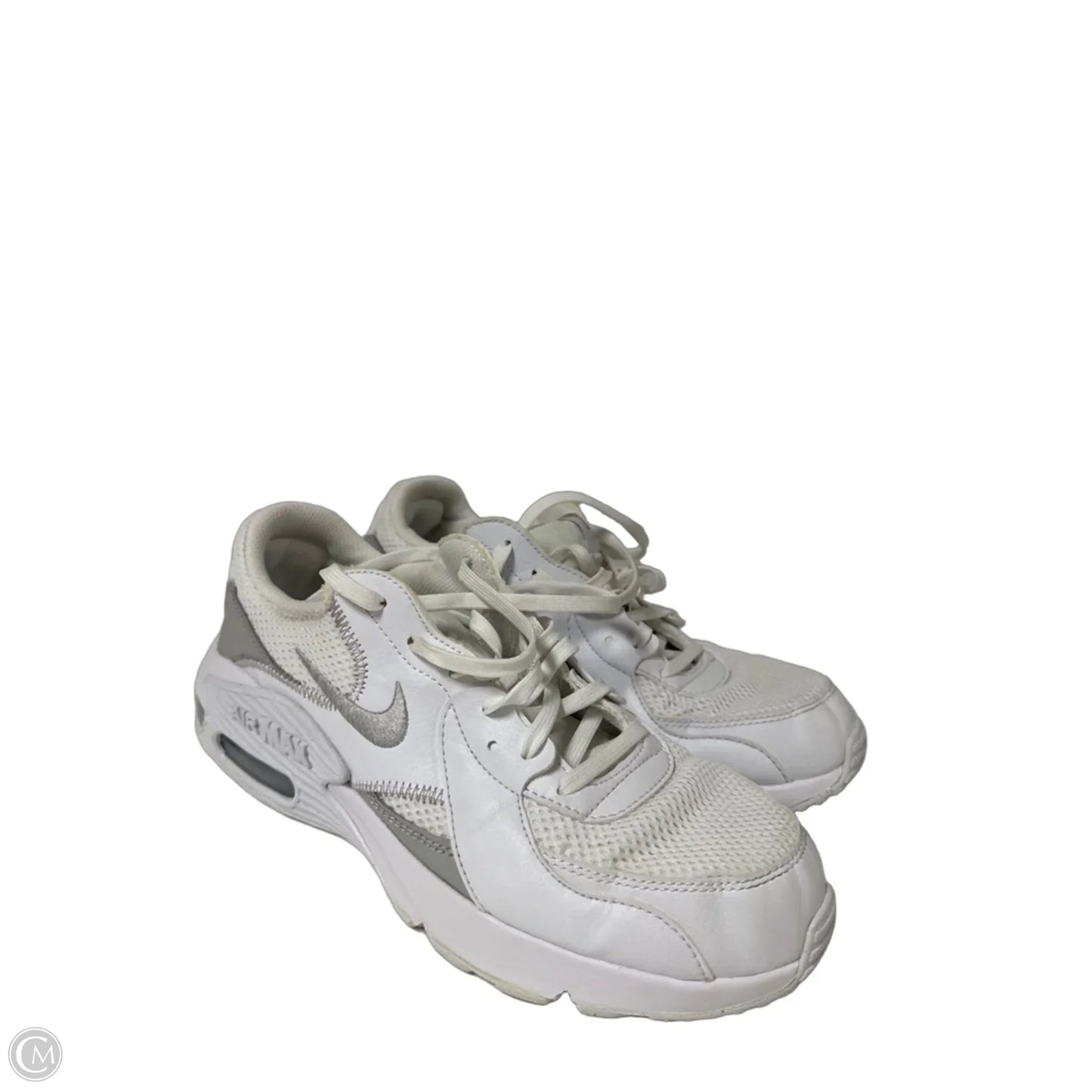 Shoes Sneakers By Nike In White, Size: 7.5