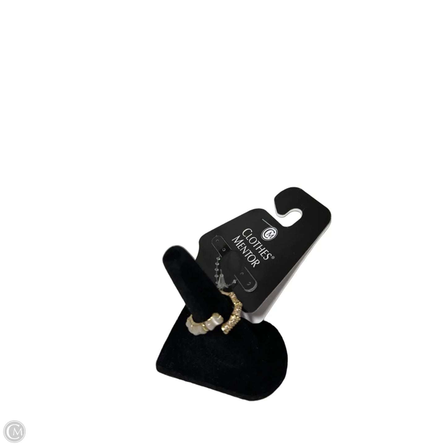 Ring Band By Clothes Mentor, Size: 7