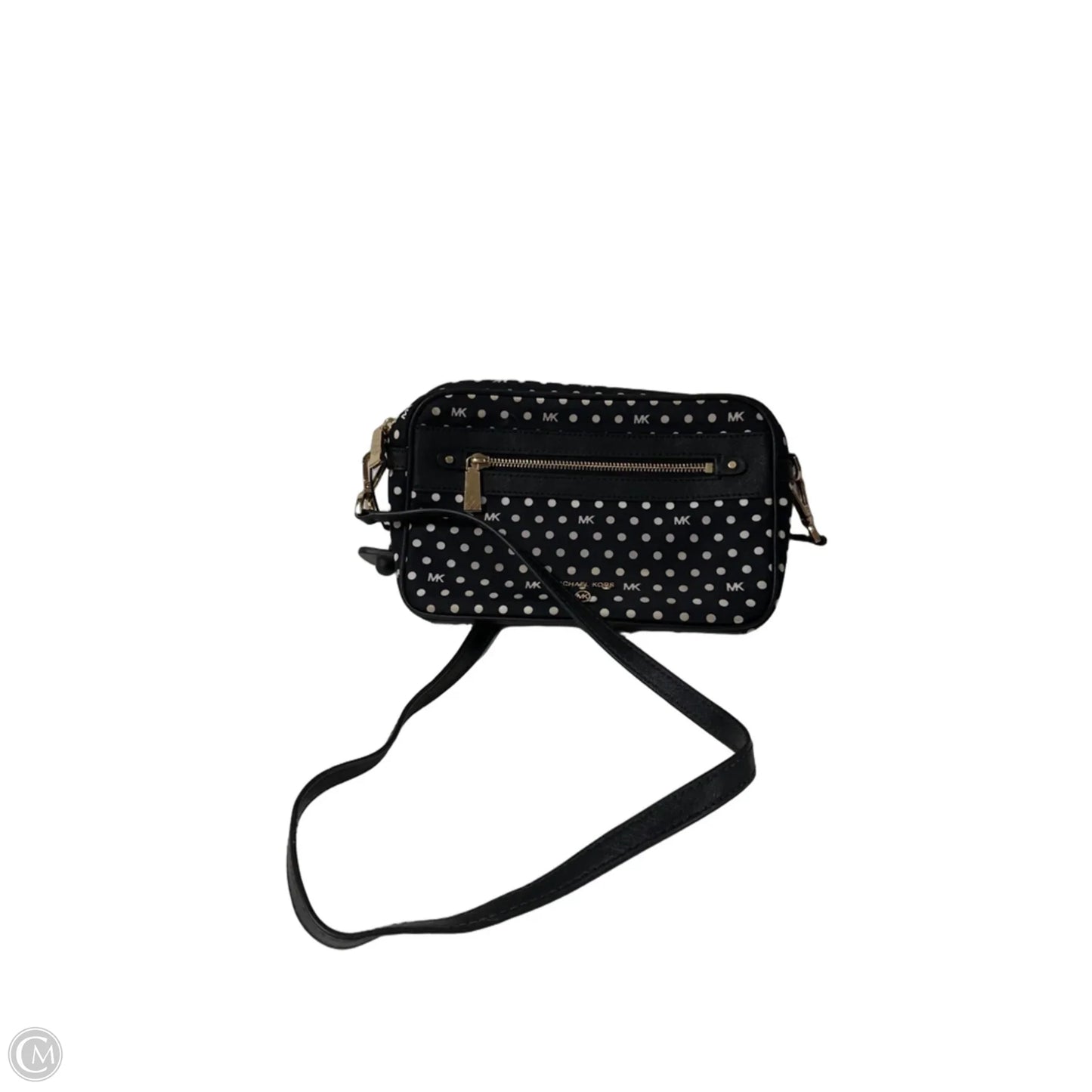 Crossbody Designer By Michael Kors, Size: Small