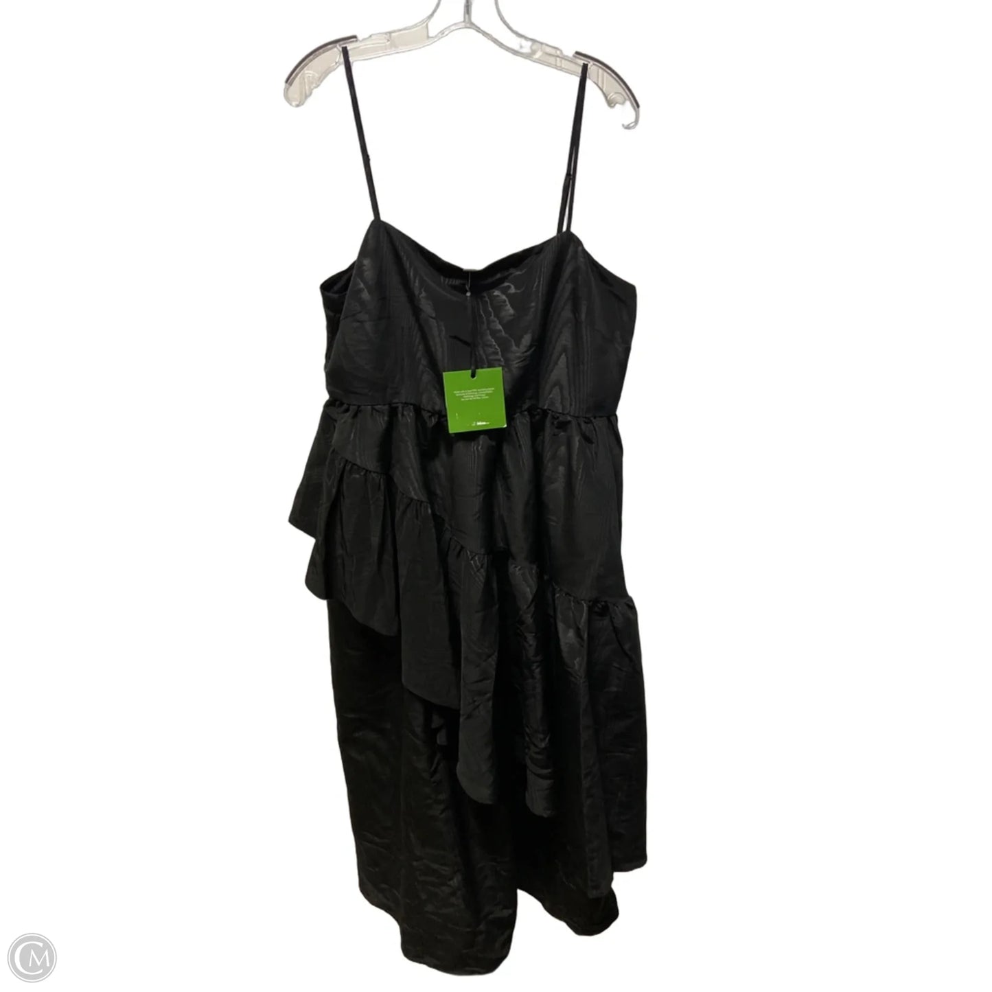 Dress Party Long By Target-designer In Black, Size: L