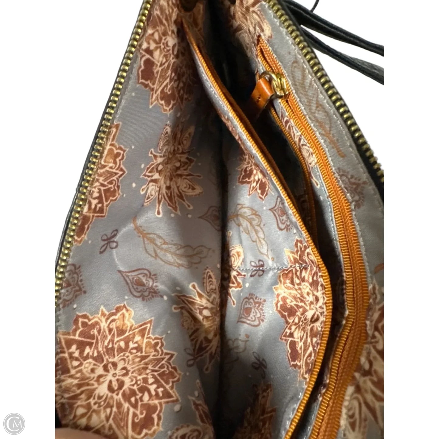 Wristlet By Hobo Intl, Size: Large