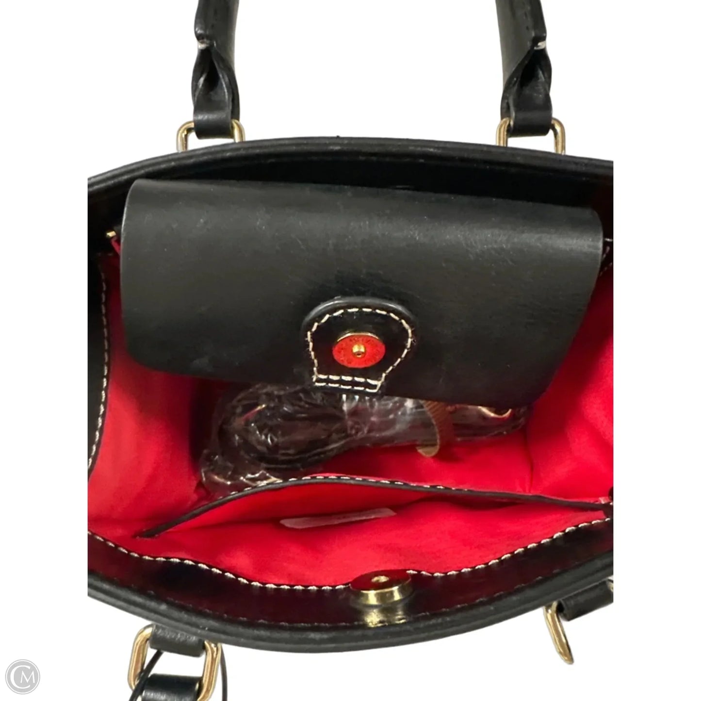 Crossbody Designer By Dooney And Bourke, Size: Small