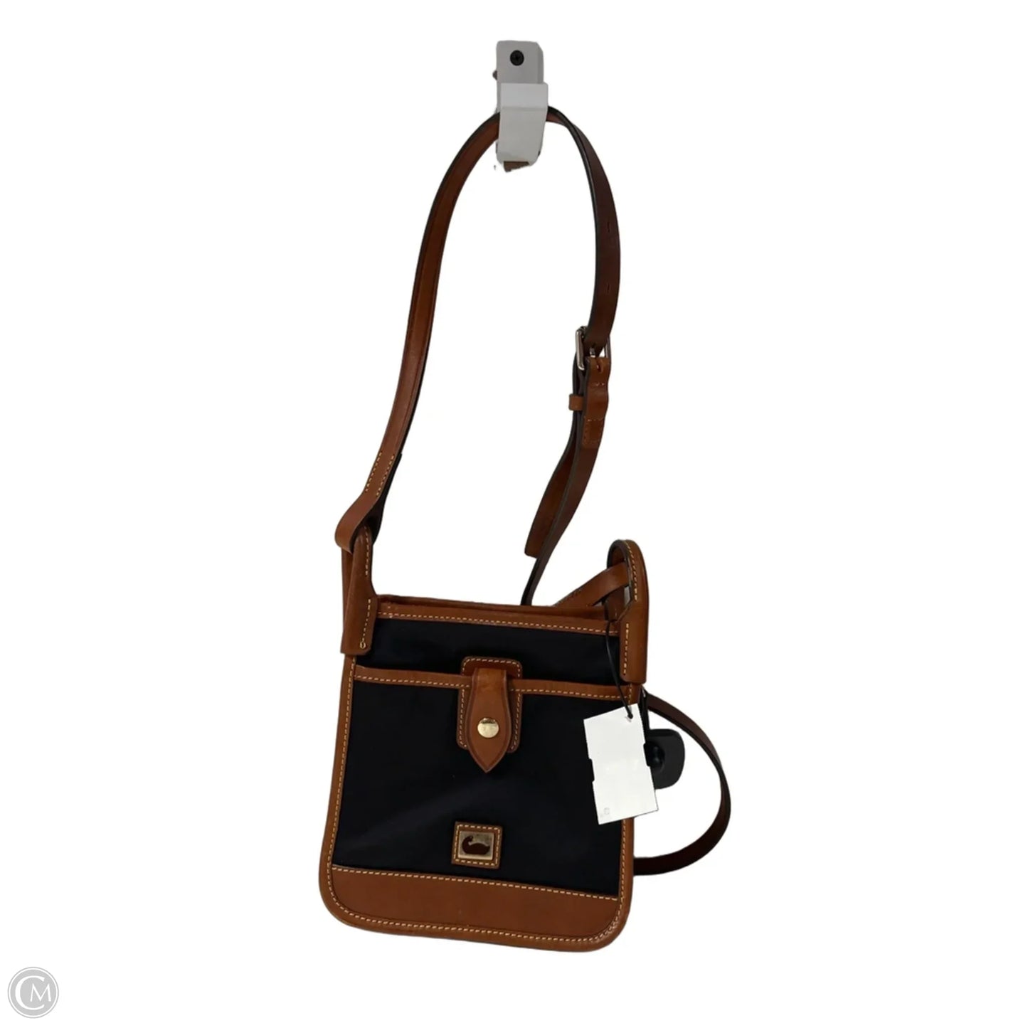 Crossbody Designer By Dooney And Bourke, Size: Small