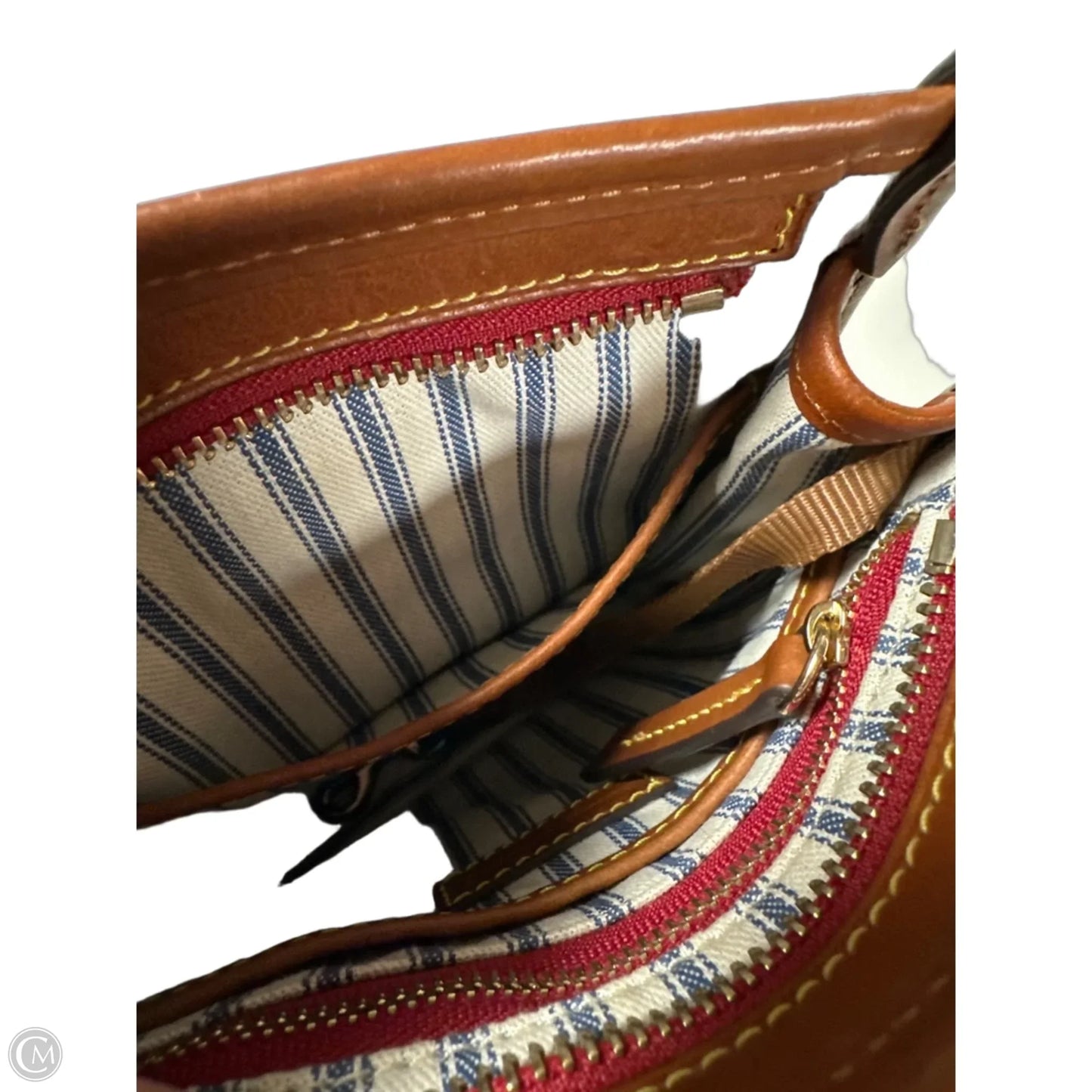 Crossbody Designer By Dooney And Bourke, Size: Small