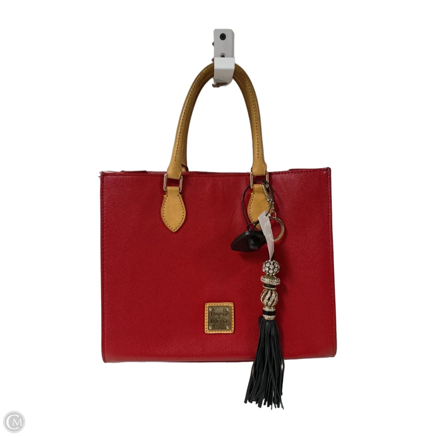 Handbag Designer By Dooney And Bourke, Size: Large