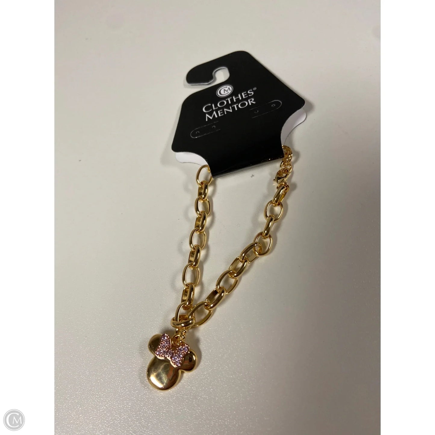 Bracelet Charm By Disney, Size: 1