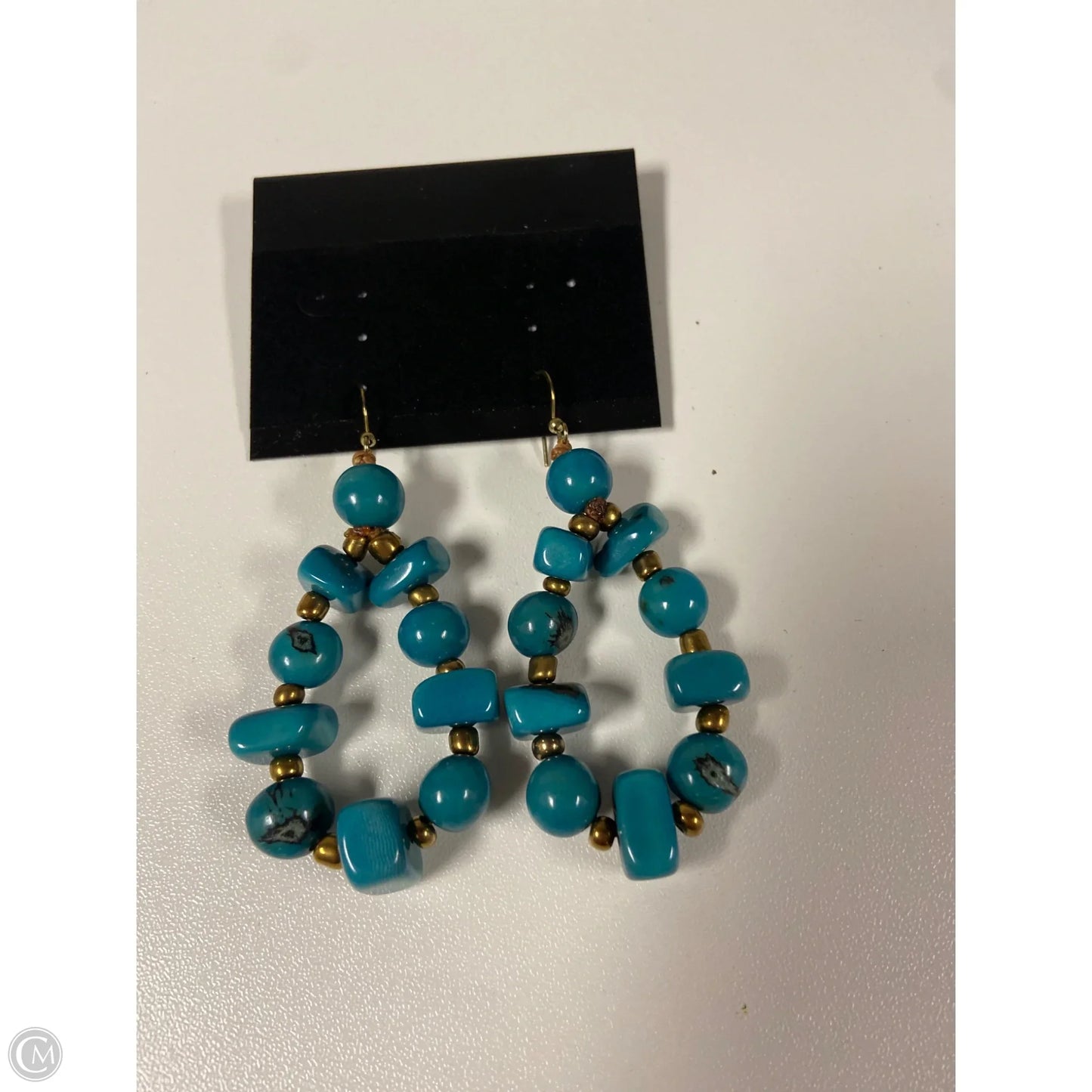 Earrings Dangle/drop By Clothes Mentor, Size: 1