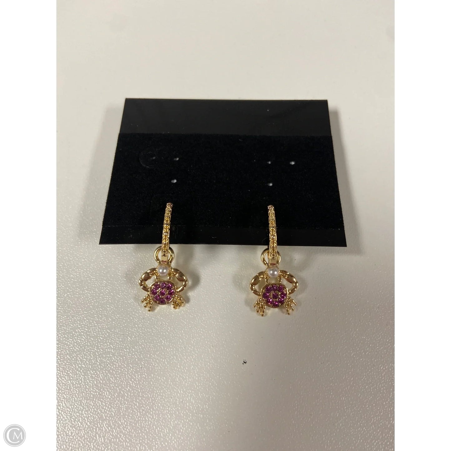 Earrings Hoop By Clothes Mentor, Size: 1