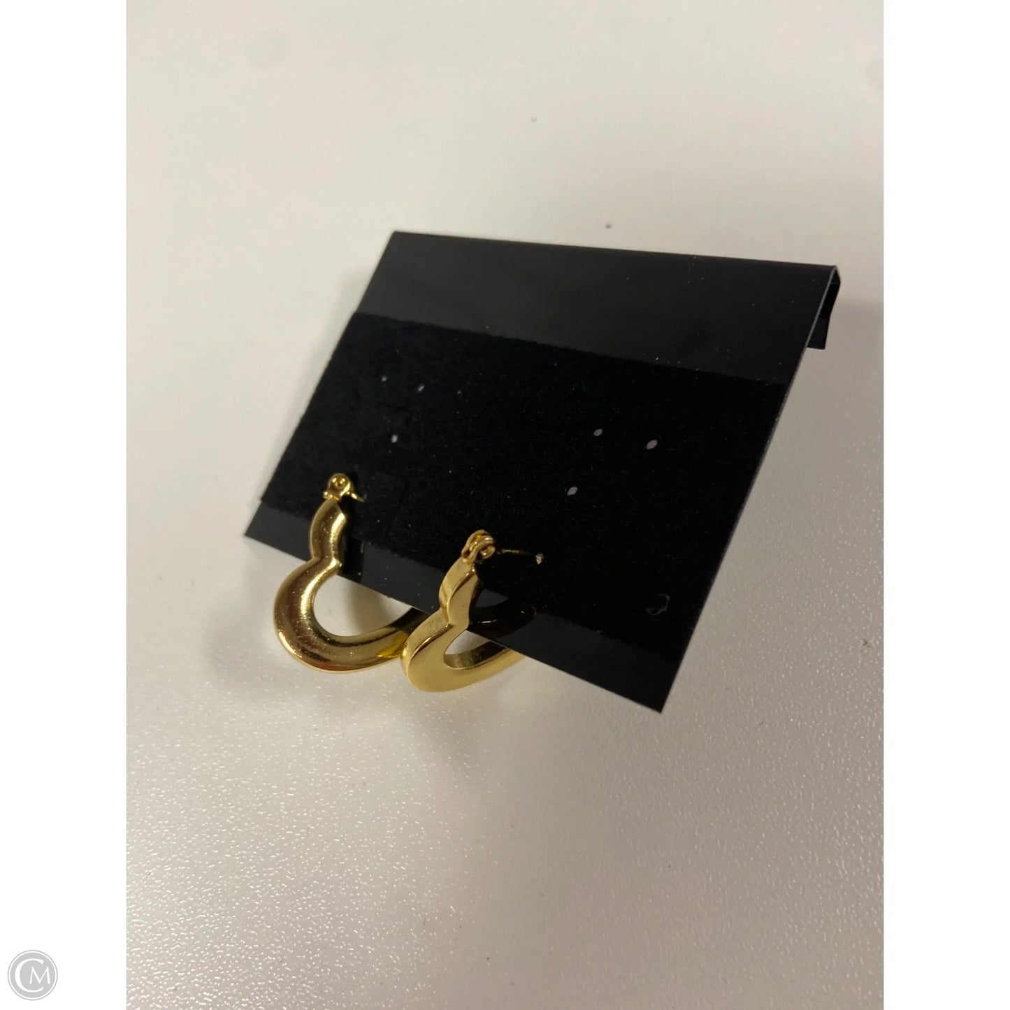 Earrings Hoop By Clothes Mentor, Size: 1