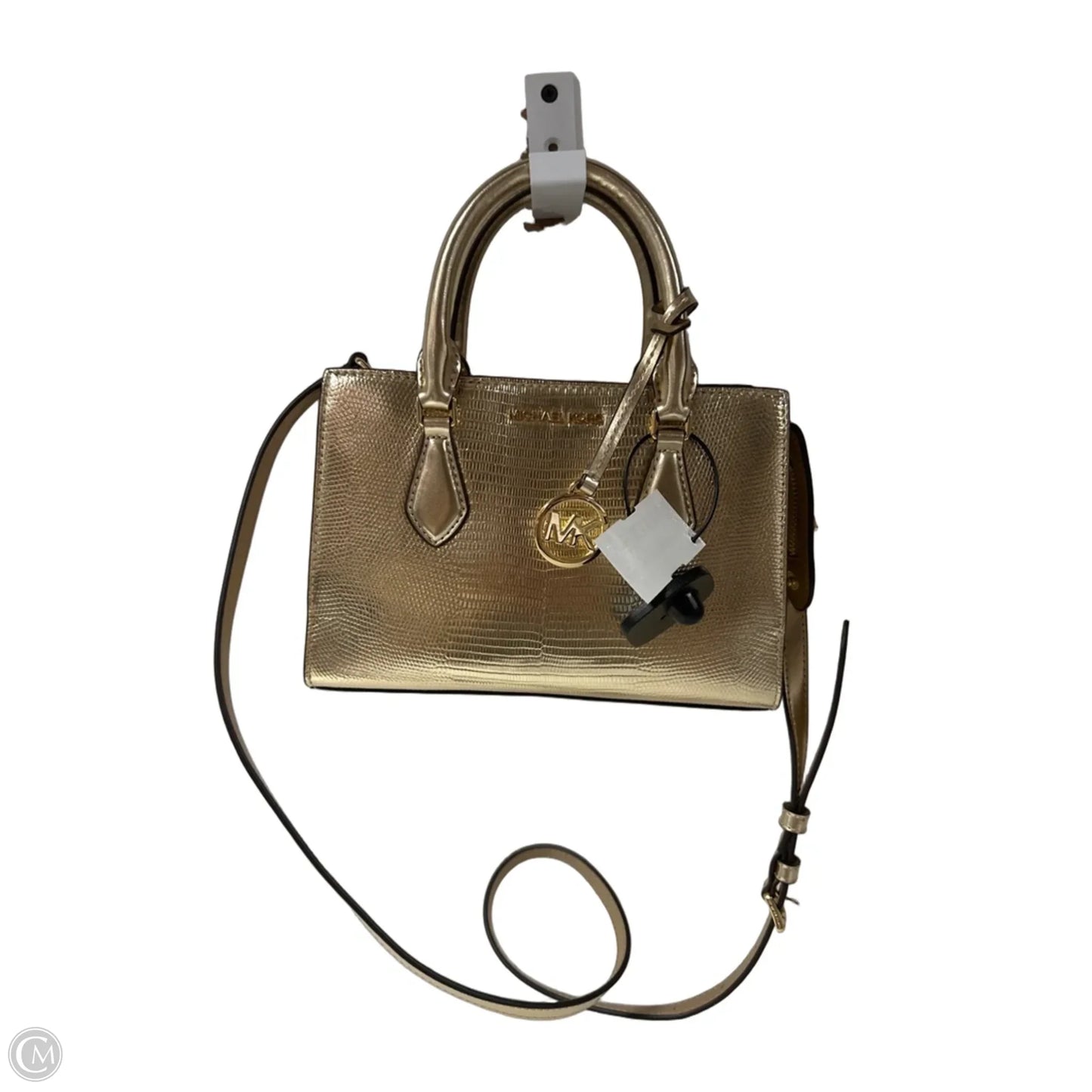 Crossbody Designer By Michael Kors, Size: Small