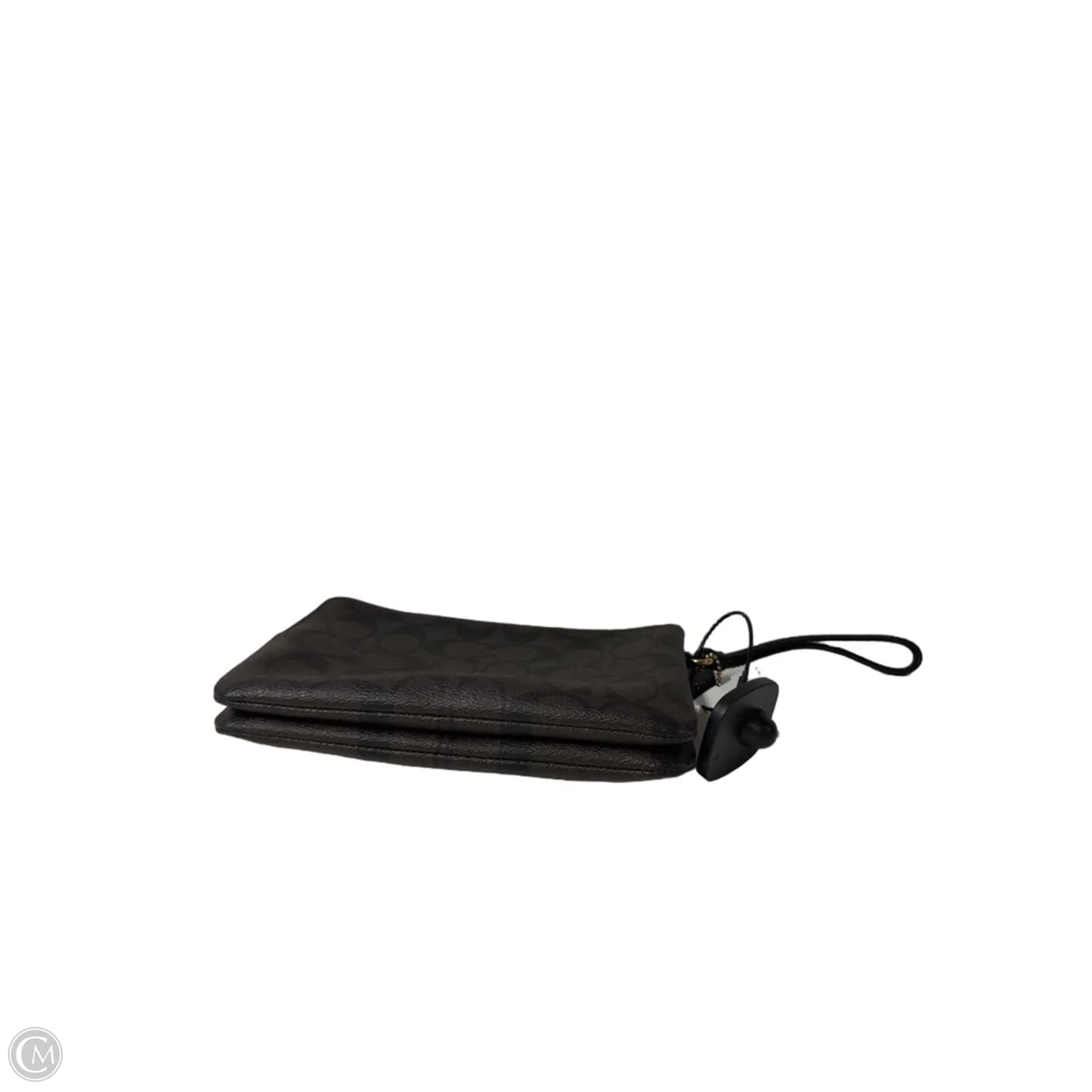Wristlet Designer By Coach, Size: Medium
