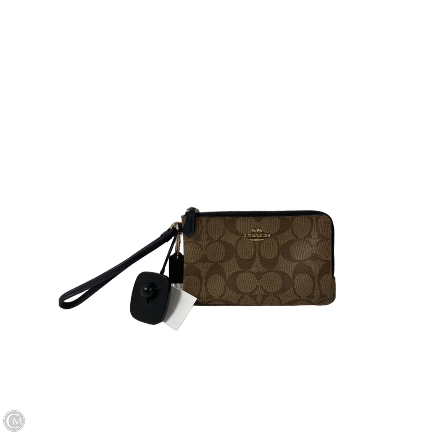 Wristlet Designer By Coach, Size: Small