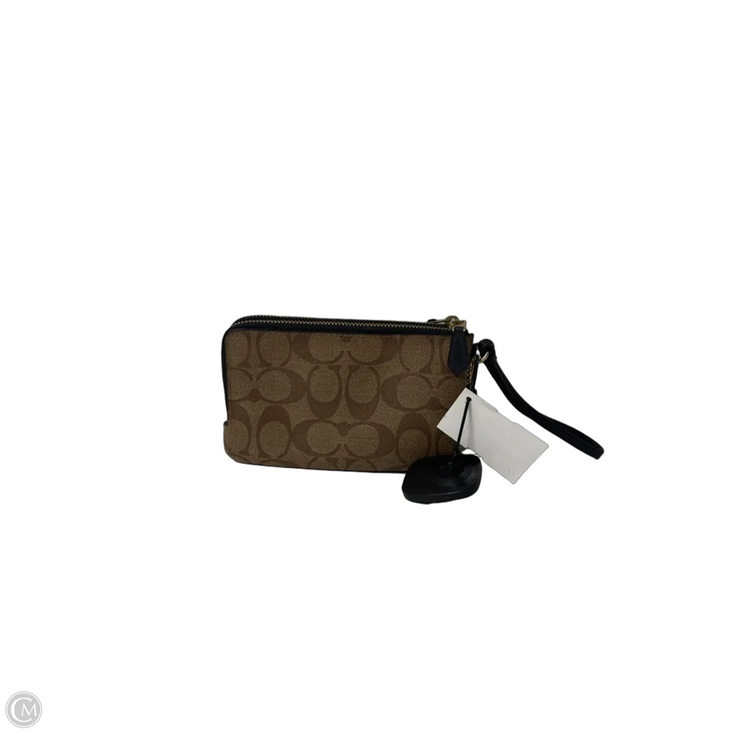 Wristlet Designer By Coach, Size: Small
