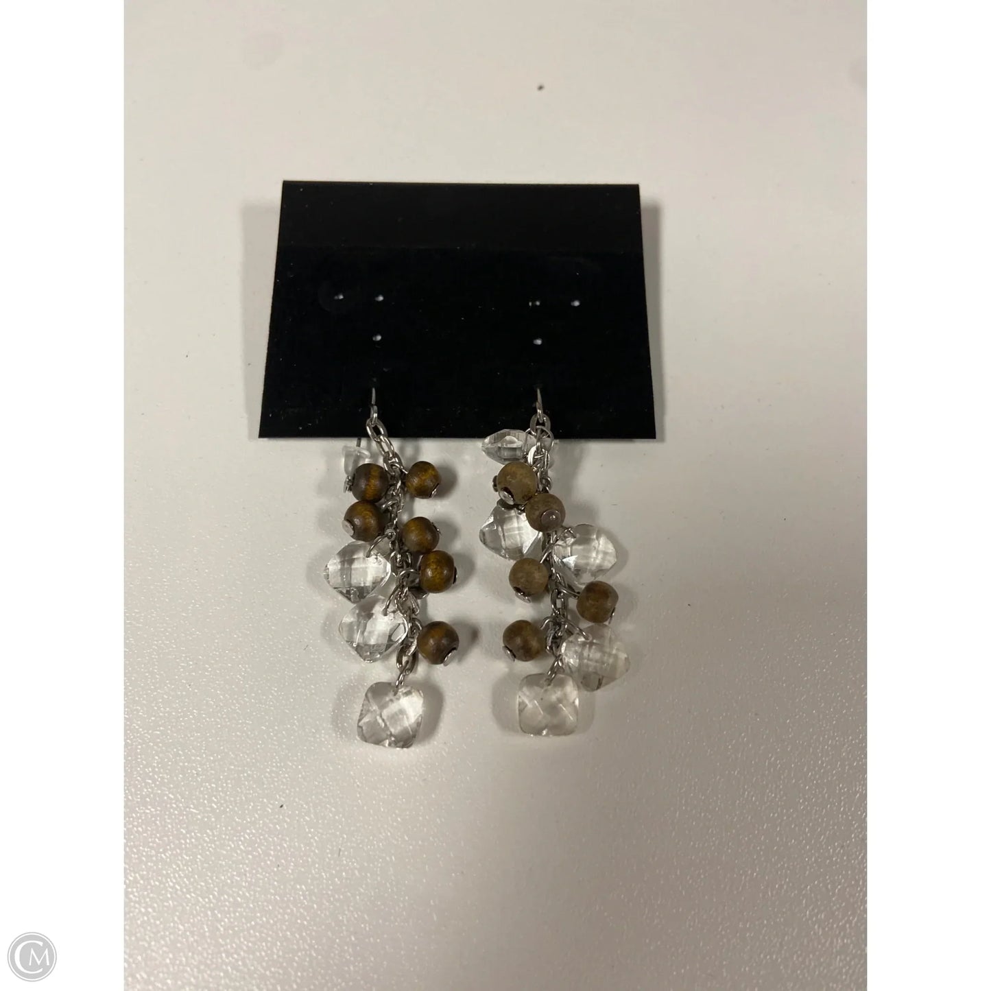 Earrings Dangle/drop By Clothes Mentor, Size: 1