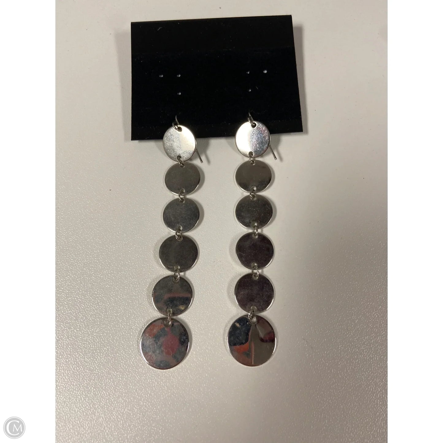 Earrings Dangle/drop By Clothes Mentor, Size: 1