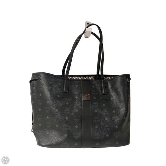 Handbag Luxury Designer By Mcm, Size: Large