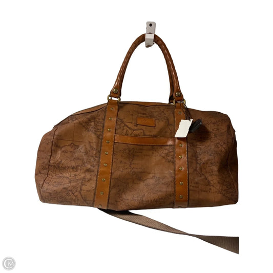 Duffle And Weekender Designer By Patricia Nash, Size: Large