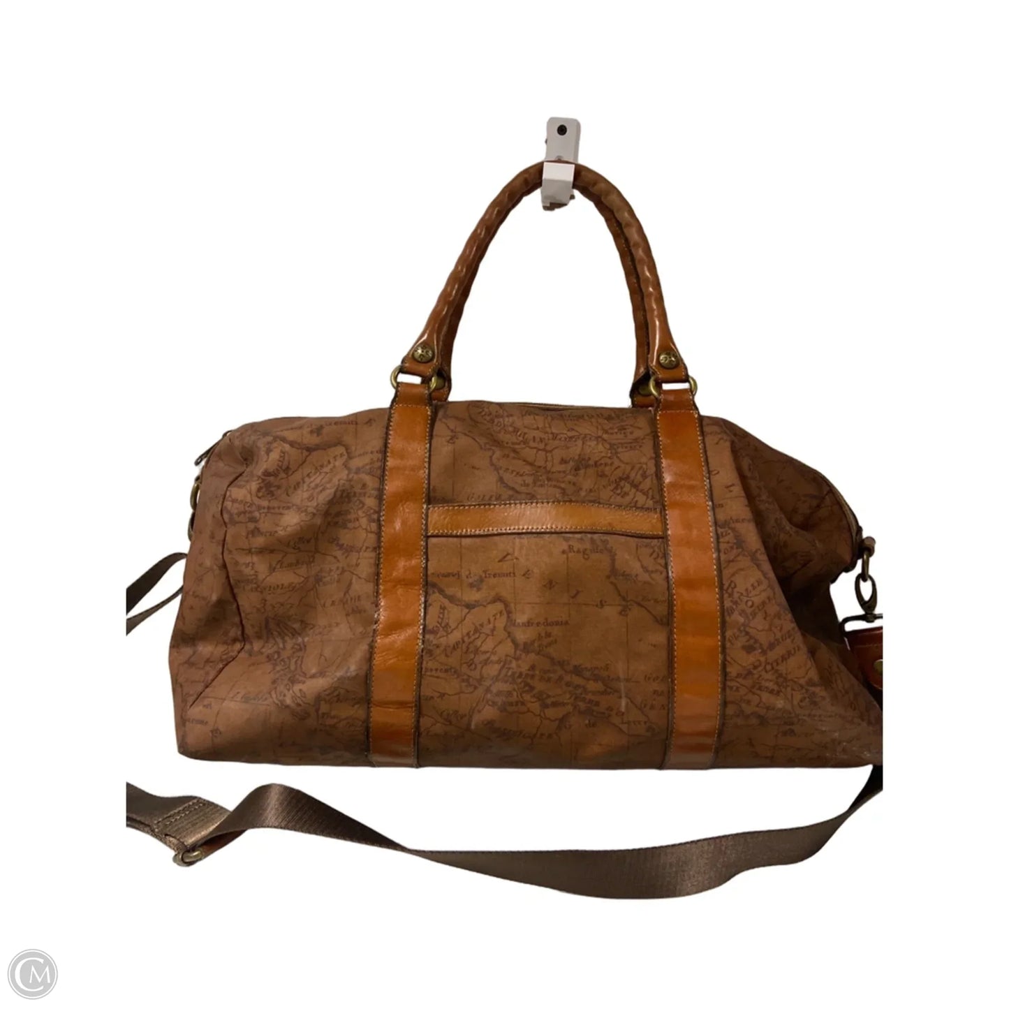 Duffle And Weekender Designer By Patricia Nash, Size: Large