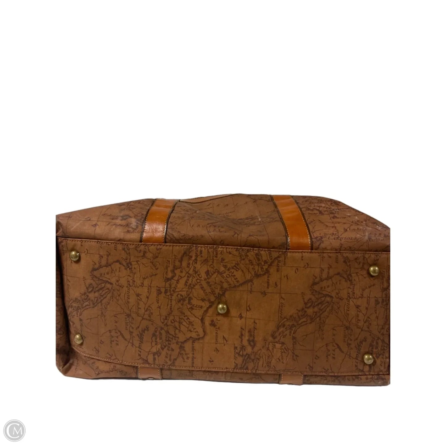 Duffle And Weekender Designer By Patricia Nash, Size: Large