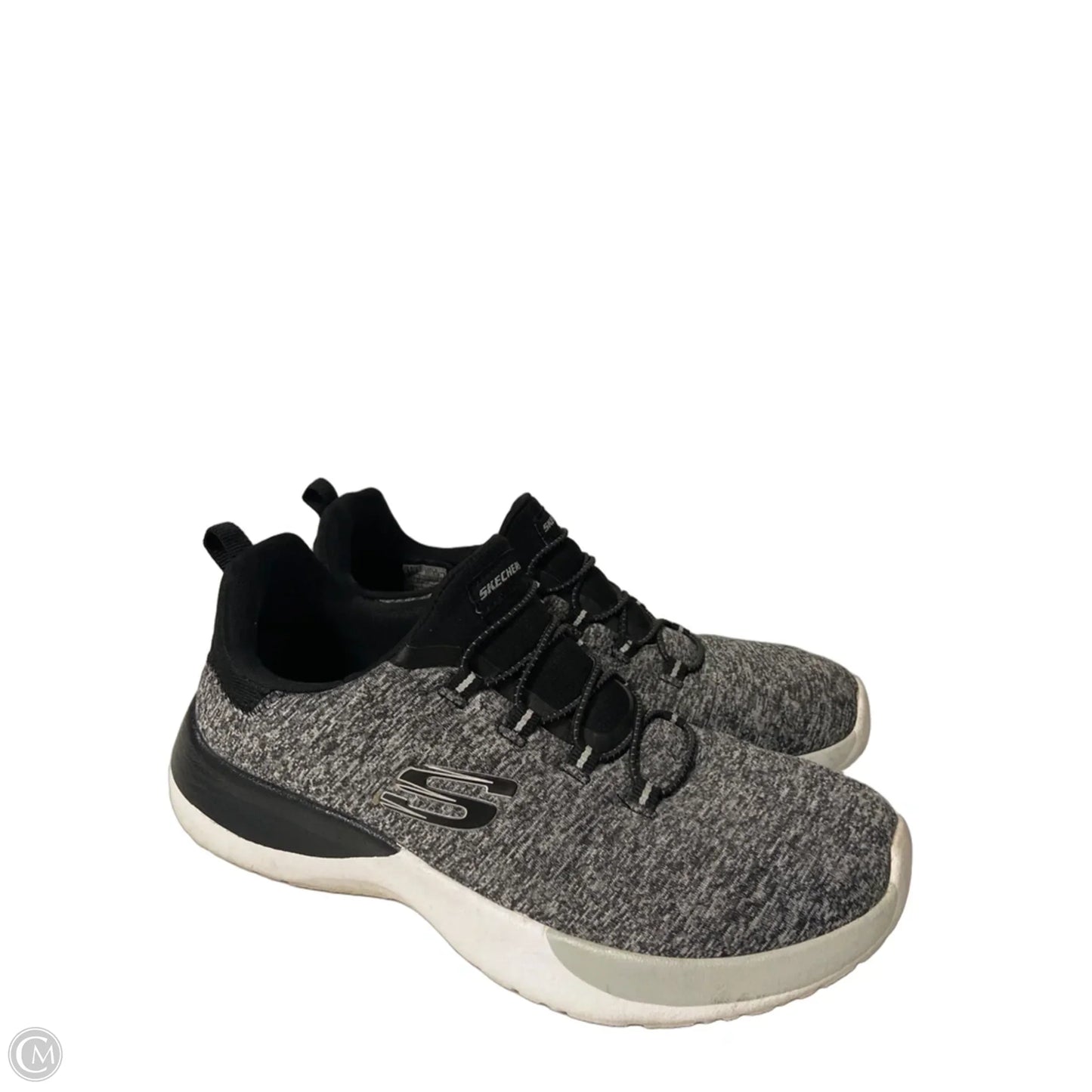 Shoes Sneakers By Skechers In Grey, Size: 8.5