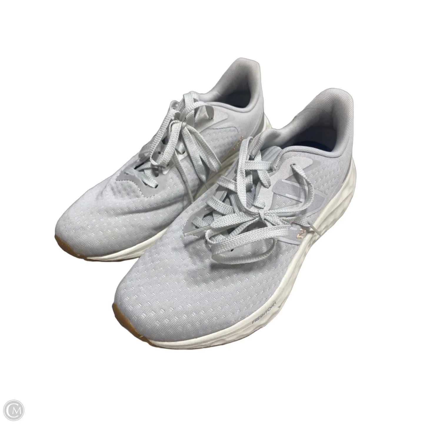 Shoes Athletic By New Balance In Grey, Size: 7.5
