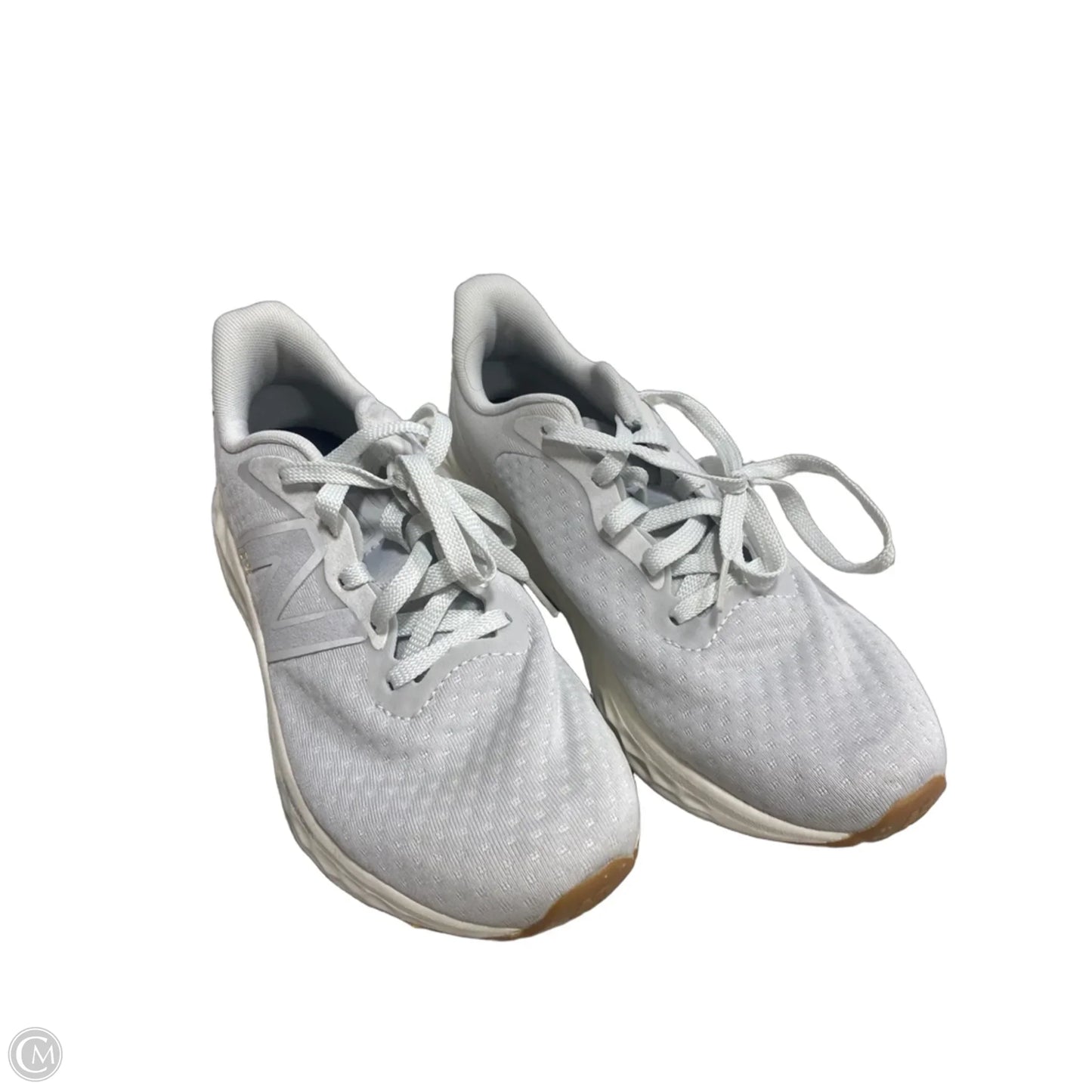 Shoes Athletic By New Balance In Grey, Size: 7.5