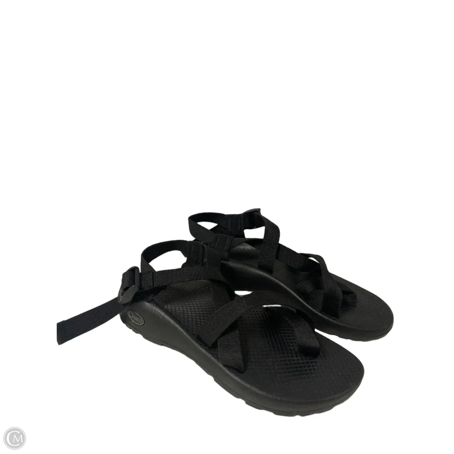 Sandals Flats By Chacos In Black, Size: 8